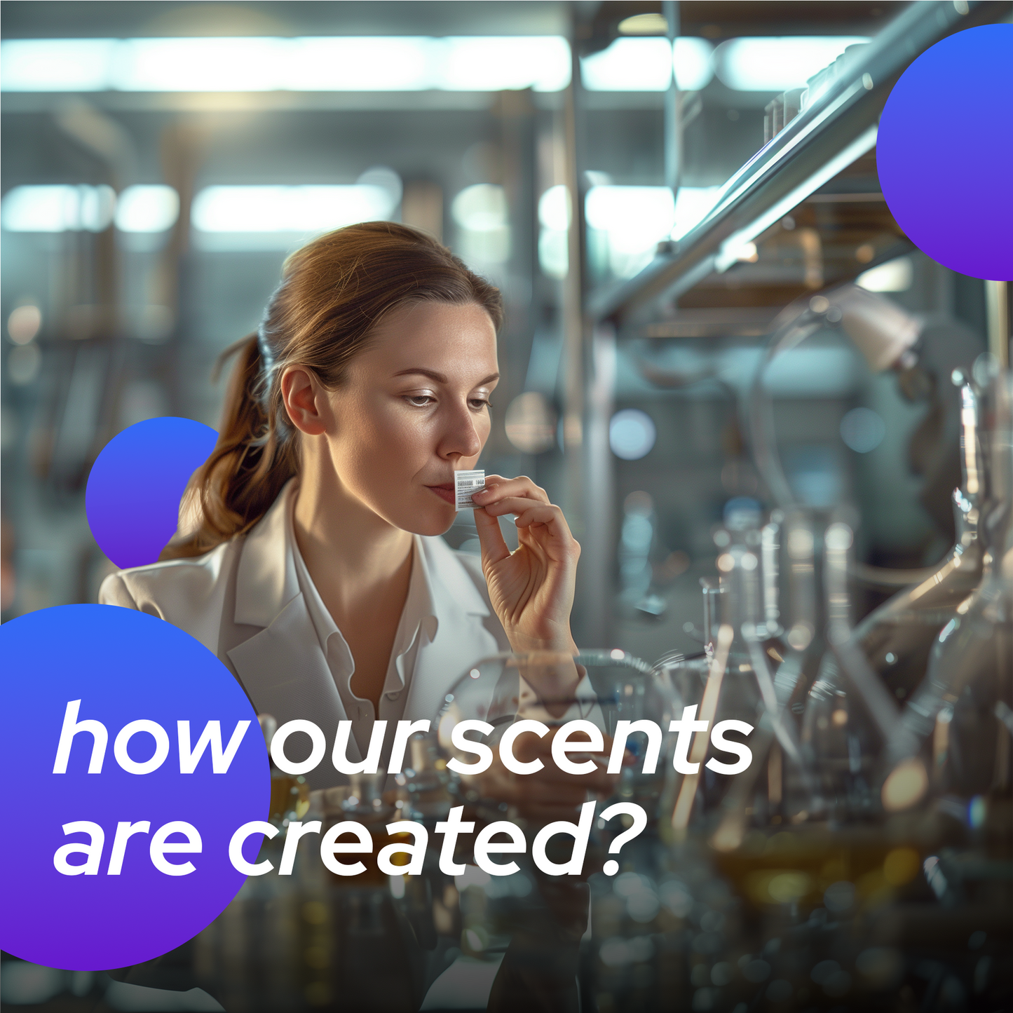 The Art of Perfumery: From Concept to Creation at Vilicci