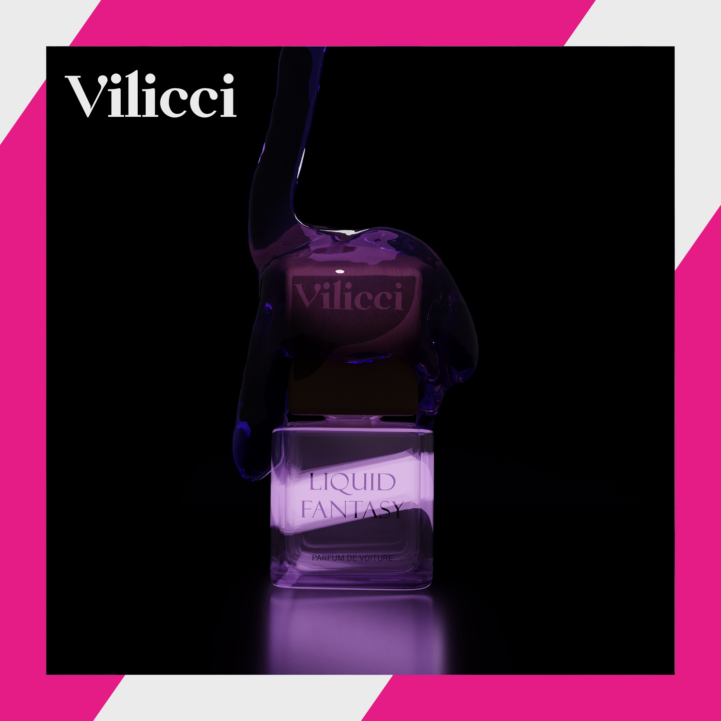 Liquid Fantasy: A Symphony of Refreshing Harmony